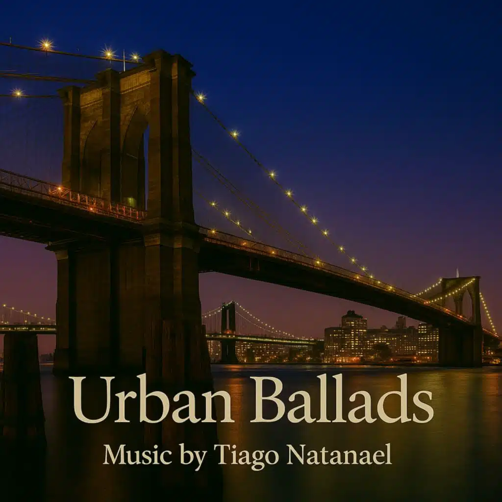 Urban Ballads (feat. Willian Alberti & Théo Fraga)