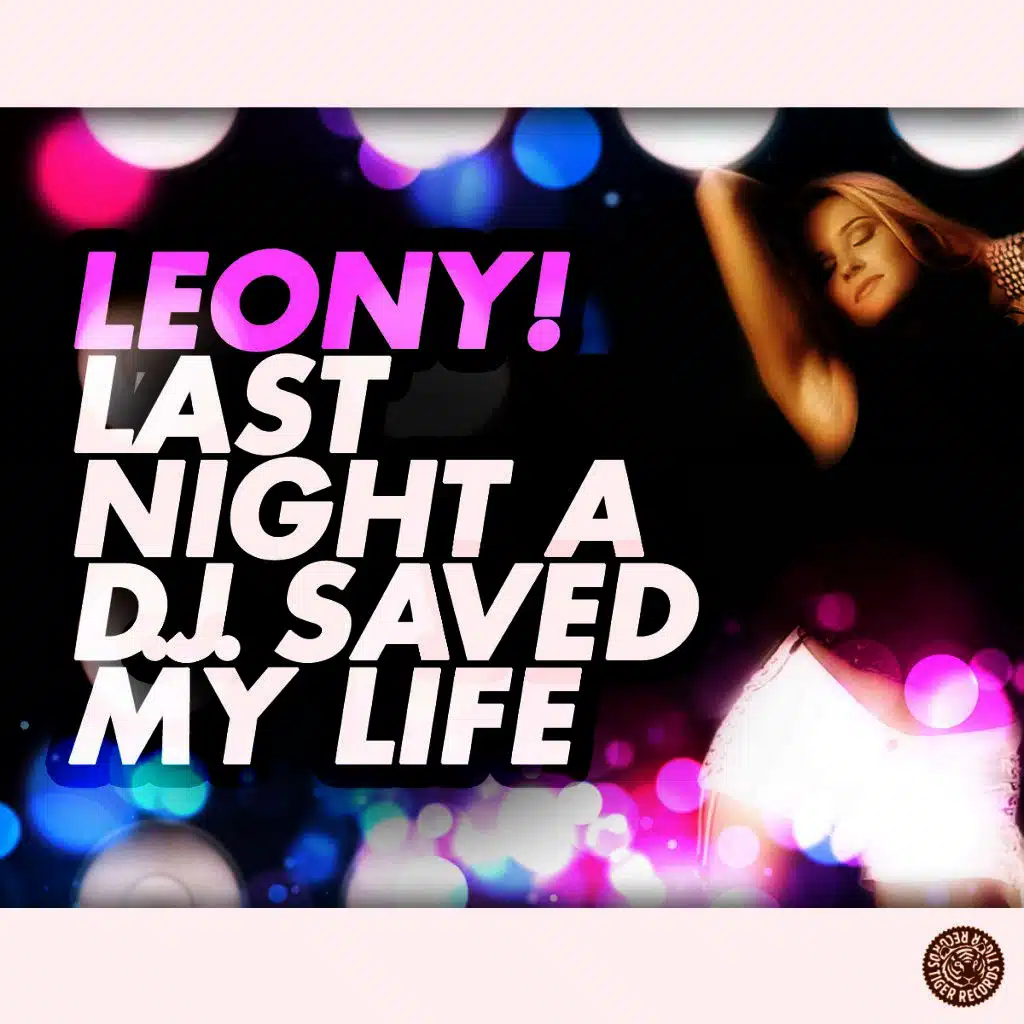 Last Night a D.J. Saved My Life