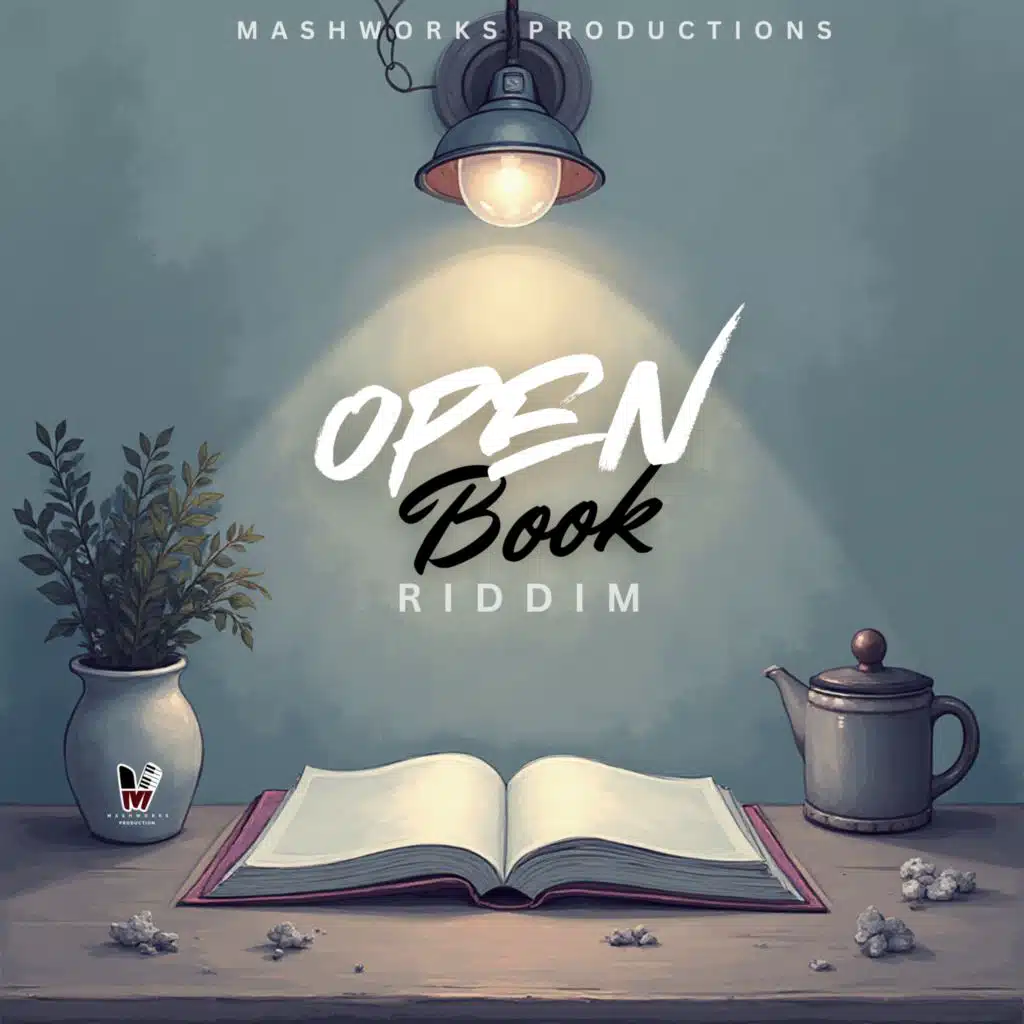 Open Book Riddim