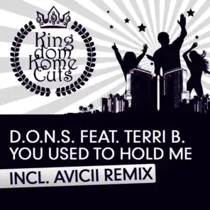 You Used to Hold Me (feat. Terri B! & Terri B.)