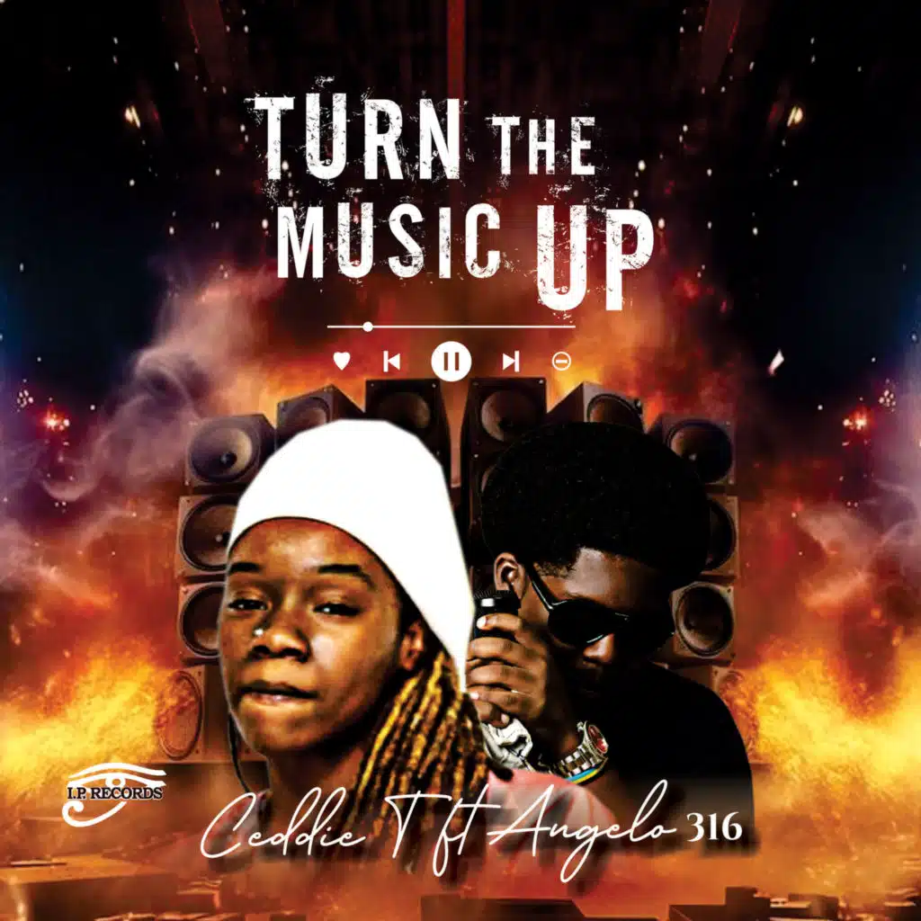 Turn the Music Up (feat. Angelo316)