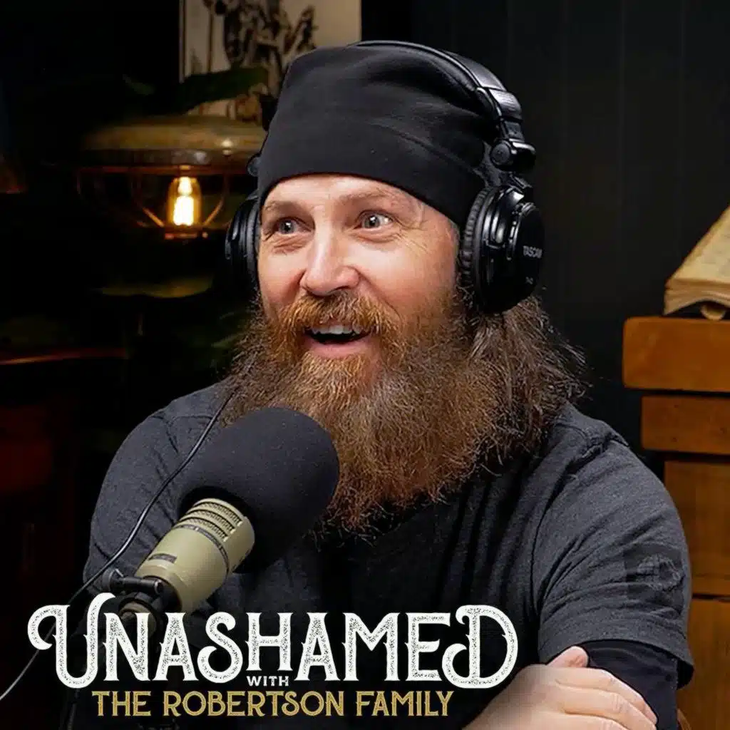 Ep 1255 | Jase Channels His Inner Willie & Lets His Ego Run Wild