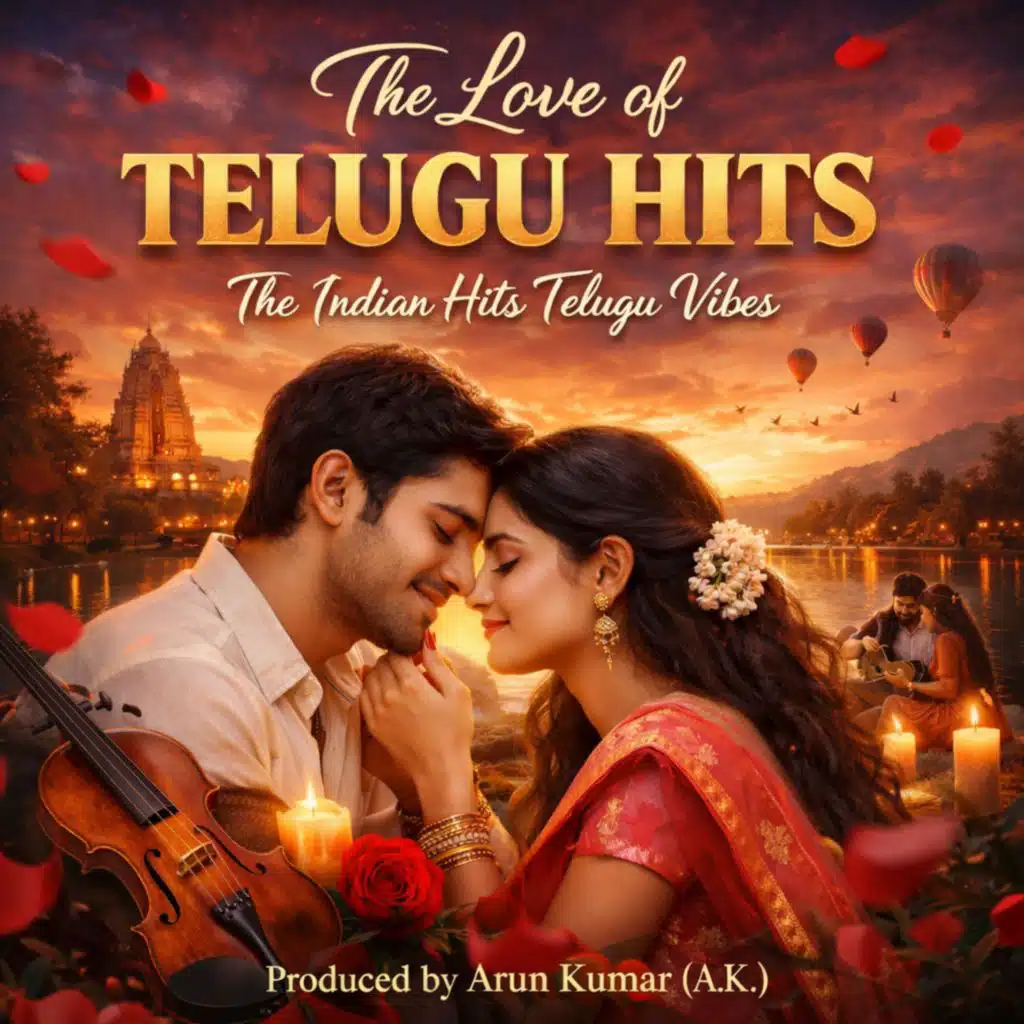 The Love of Telugu Hits
