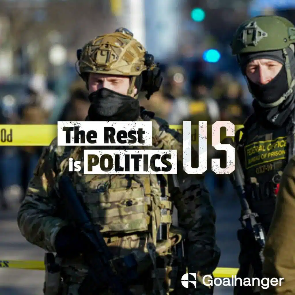 152. Minnesota Shooting: Is Trump Going To Back Down?