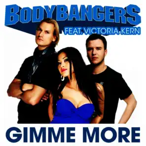 Gimme More (feat. Victoria Kern)