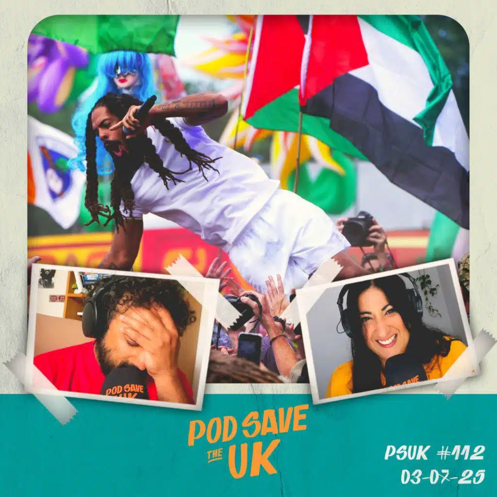 [Moral] Panic on the streets of Glastonbury