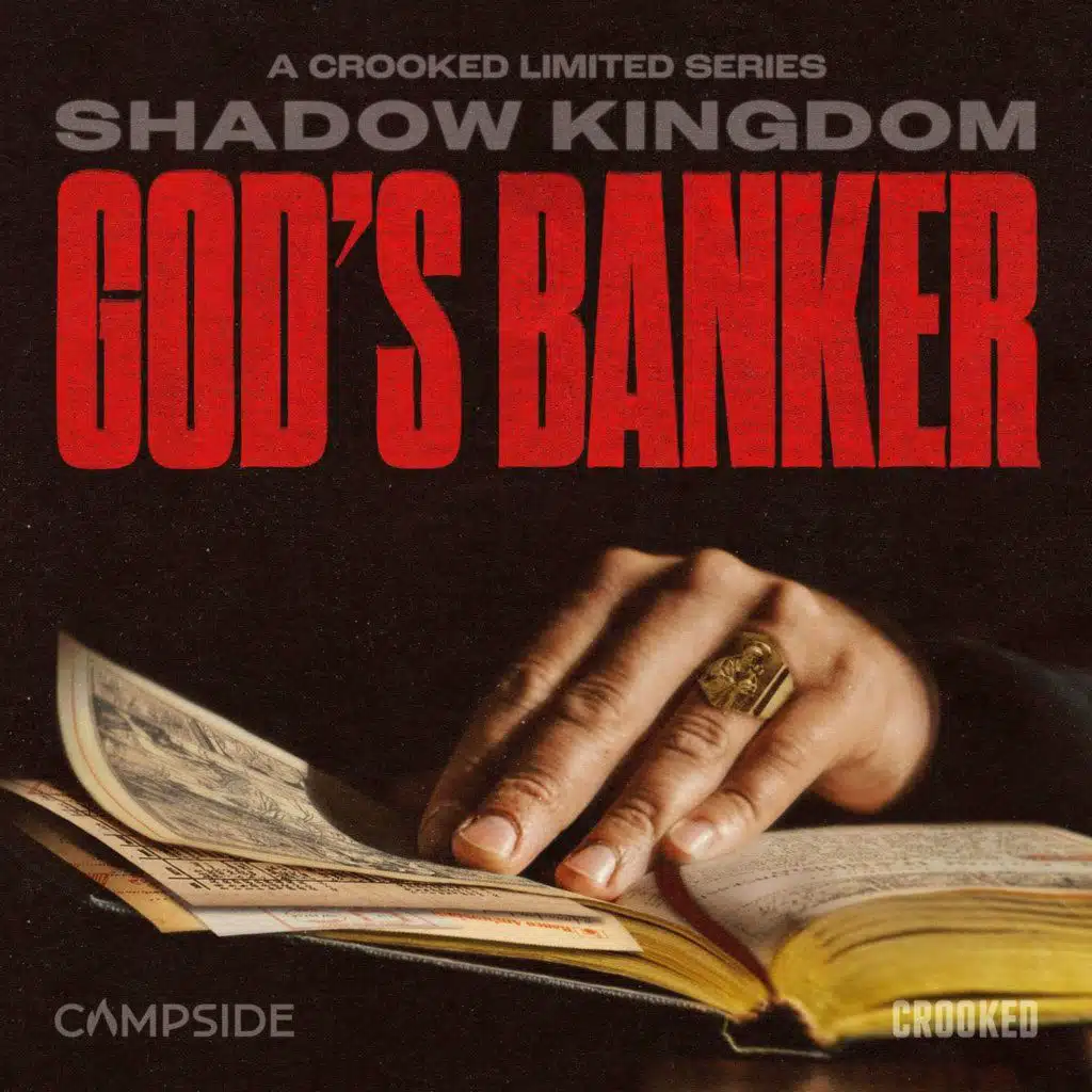 A true story of money, Mafia & the Vatican (Shadow Kingdom Episode 1)