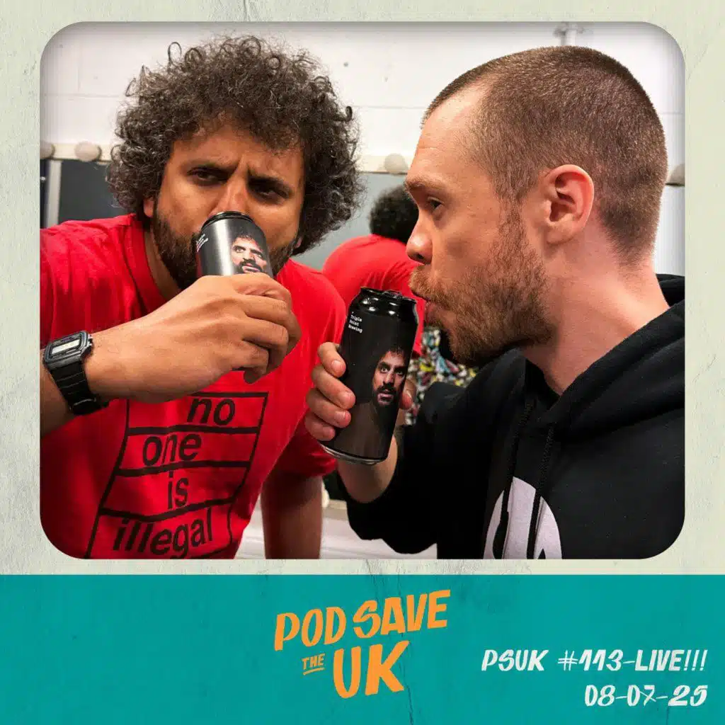 Live! One year of Keir - how can we fix the mess? - with Gary Stevenson and Oliver Coppard