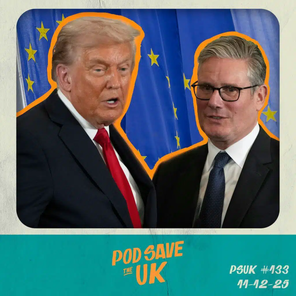 Trump blasts Europe and Sadiq Khan - but will his strong man act backfire?