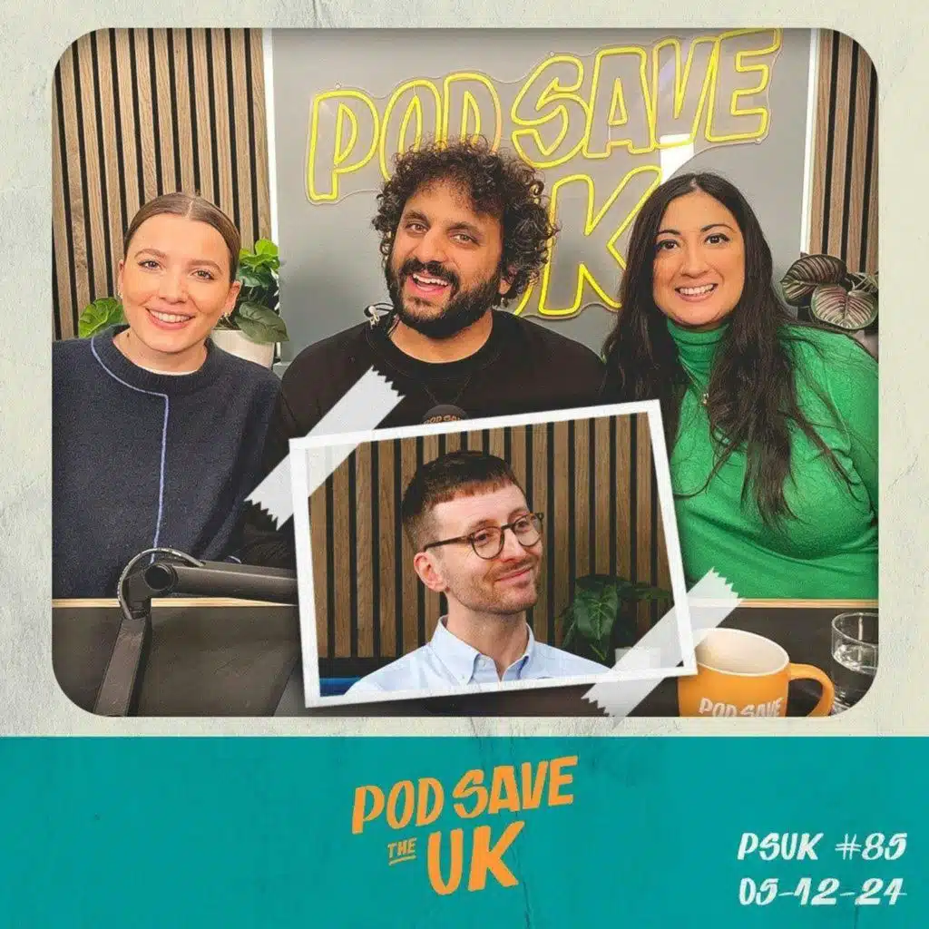 Toxic men and toxic politics: the problem with Gregg Wallace and Nigel Farage