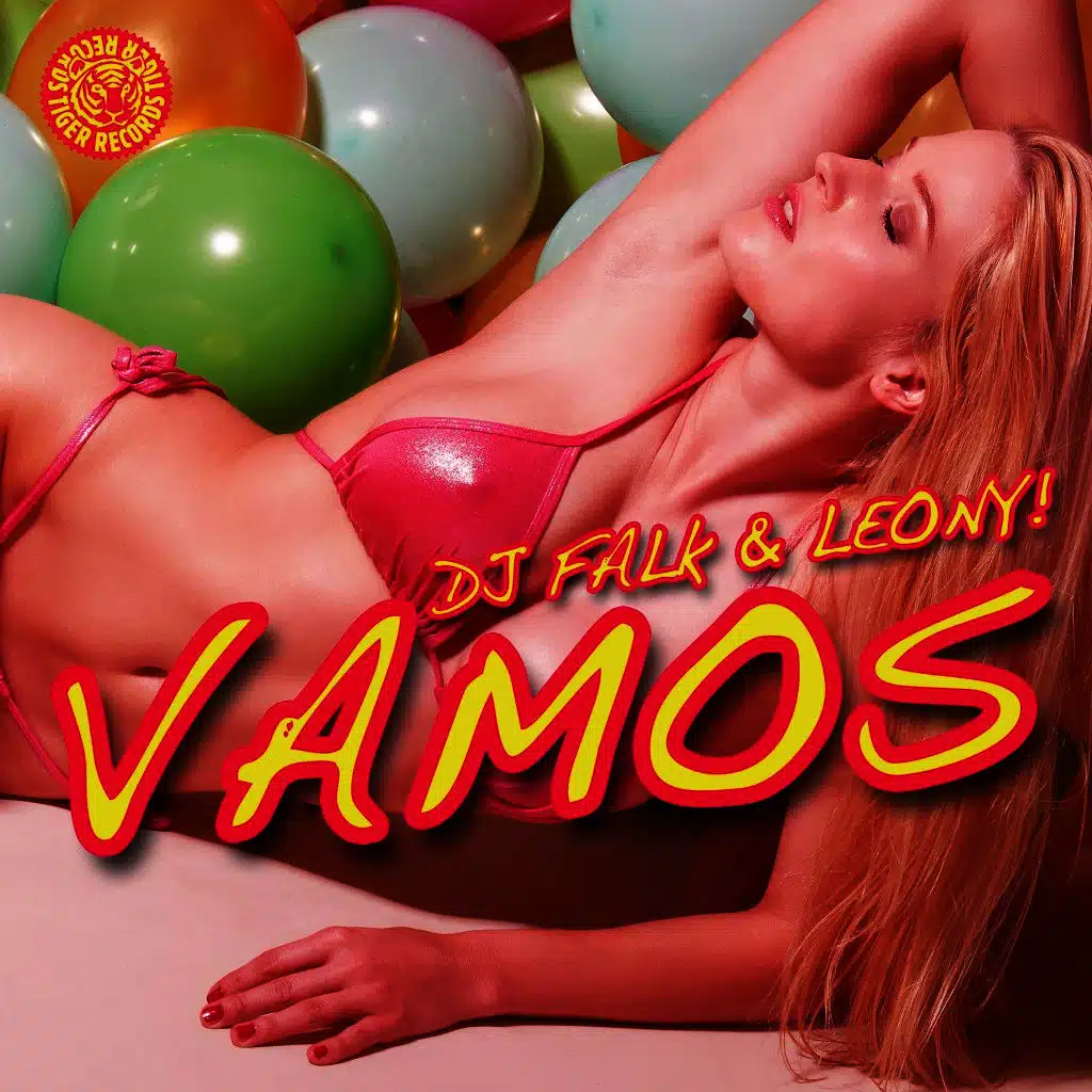 Vamos (Nuff! Remix)