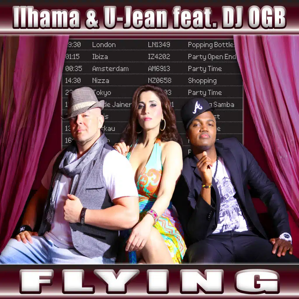 Flying (feat. DJ OGB)