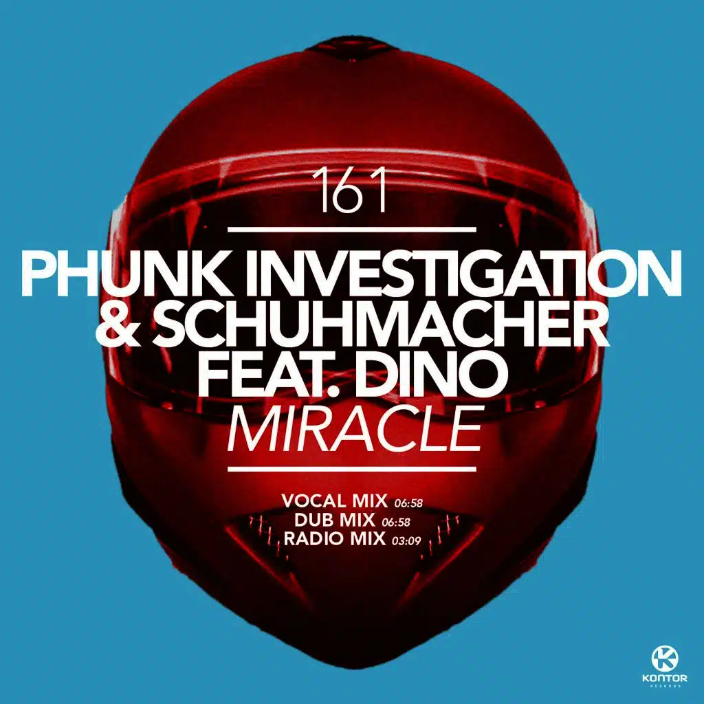 Miracle (feat. Dino)