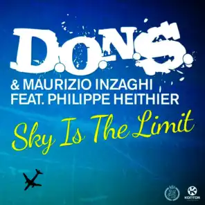 D.O.N.S. & Maurizio Inzaghi feat. Philippe Heithier