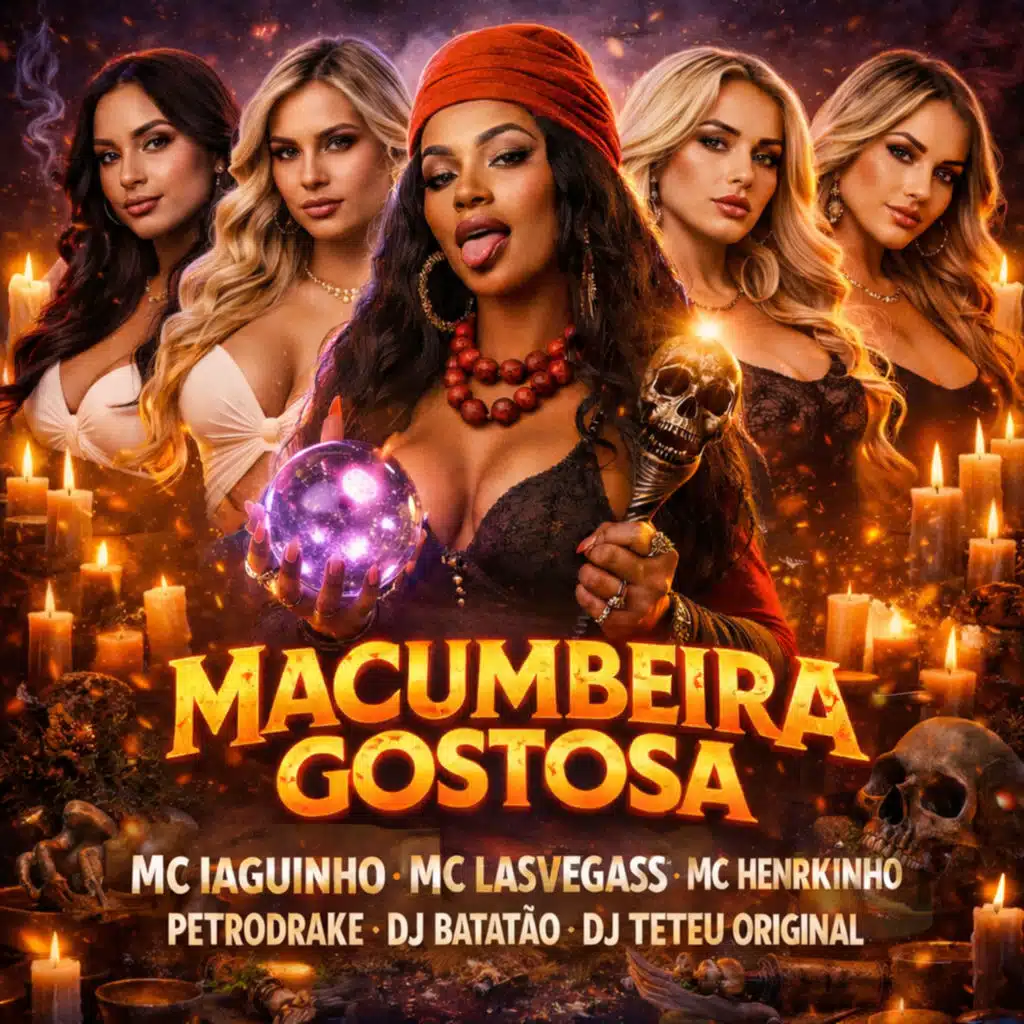 Macumbeira Gostosa