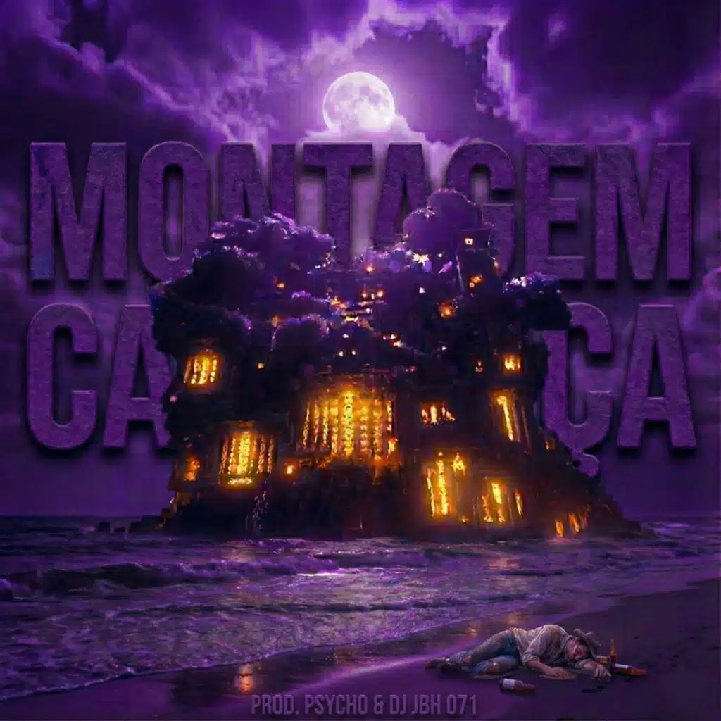 Montagem  Cachaça