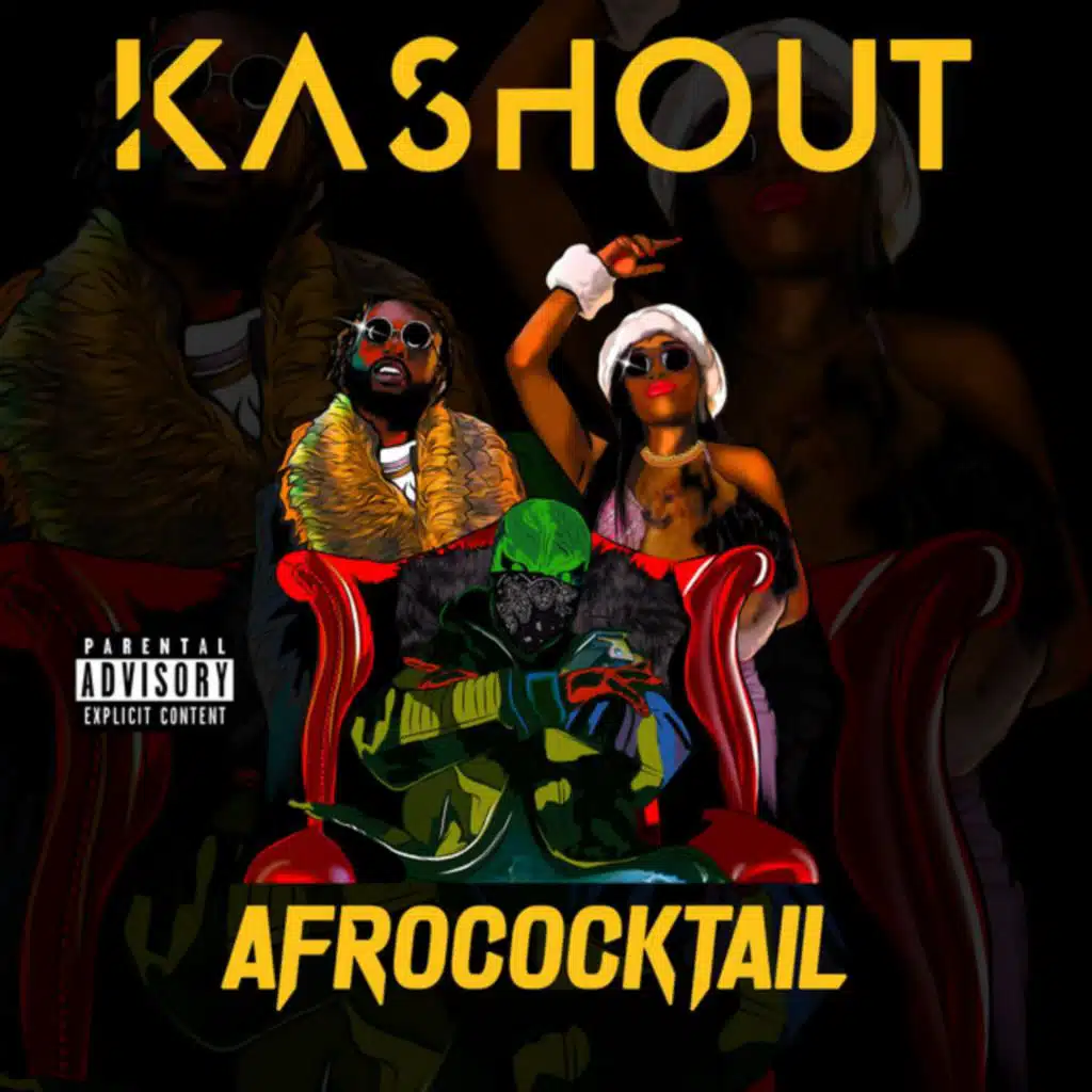 Afrococktail (feat. Tboythe1 & MaskId)