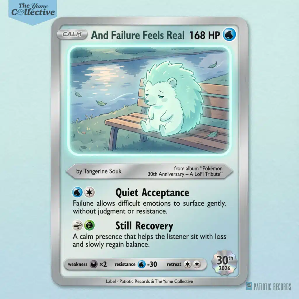 Tangerine Souk, The Yume Collective & Patiotic Records