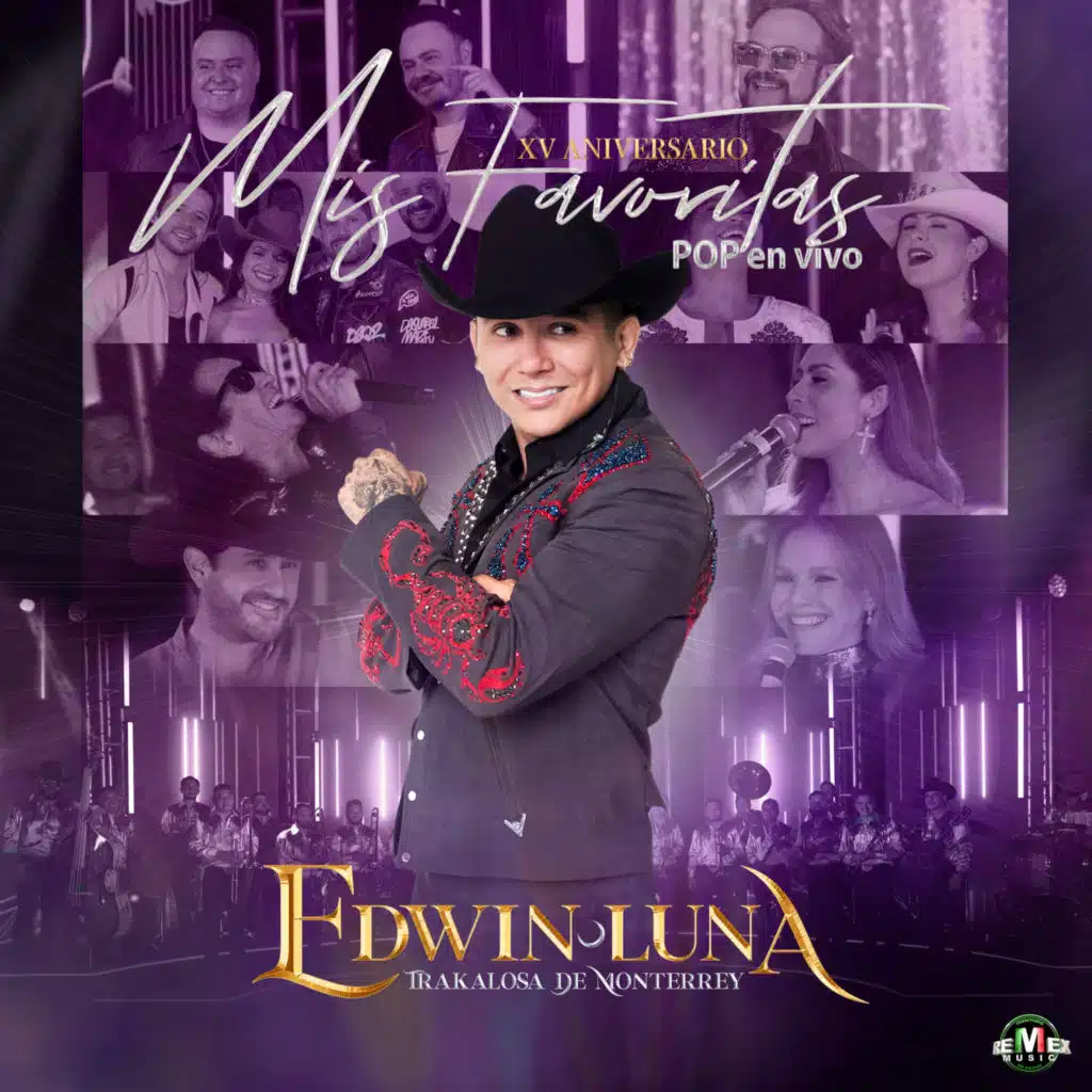 XV Aniversario Mis Favoritas Pop (En Vivo)