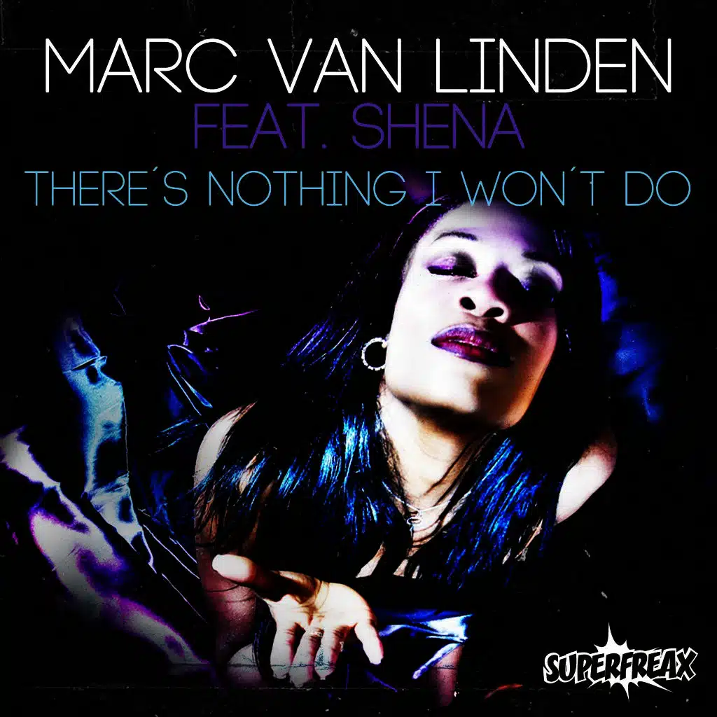 There's Nothing I Won't Do