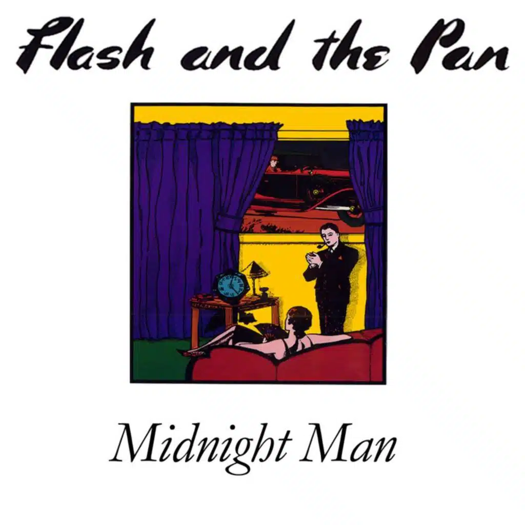 Midnight Man (Remixes)