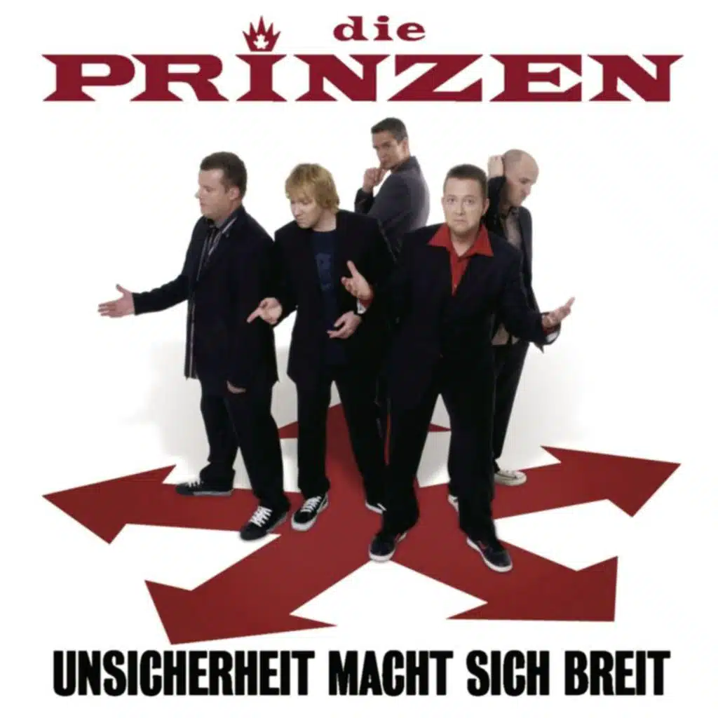 Unsicherheit macht sich breit