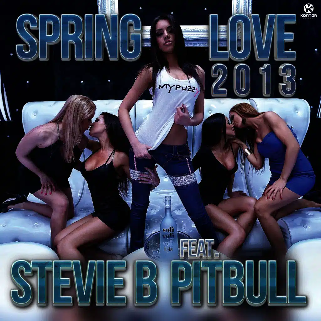 Spring Love 2013 (feat. Pitbull)