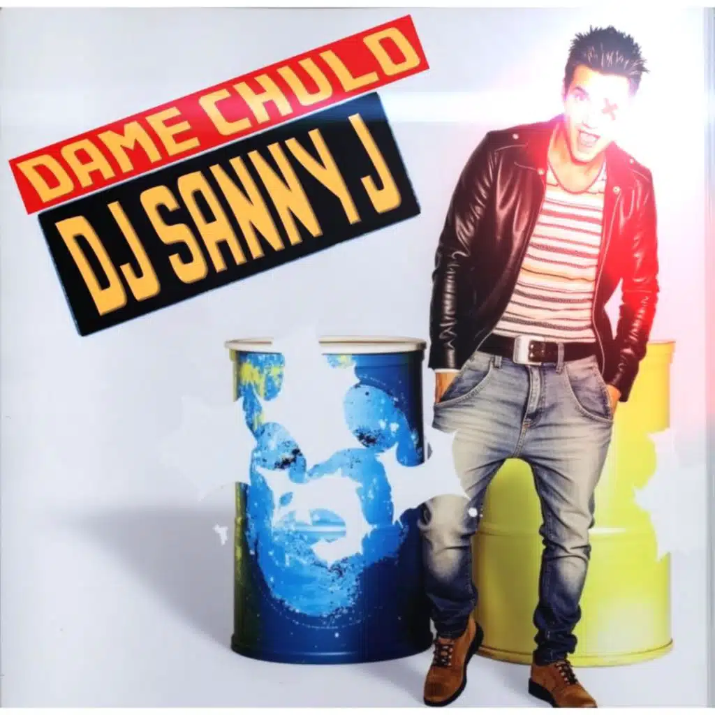 DJ Sanny J