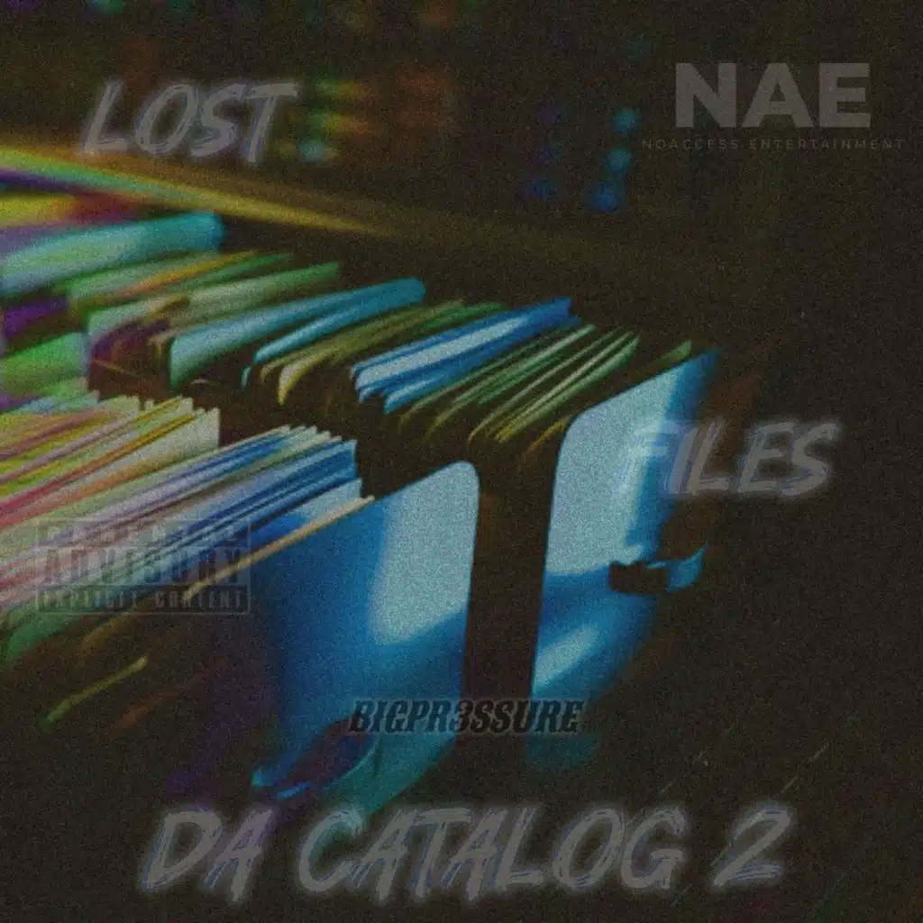 Da Catalog 2 (Lost Files)