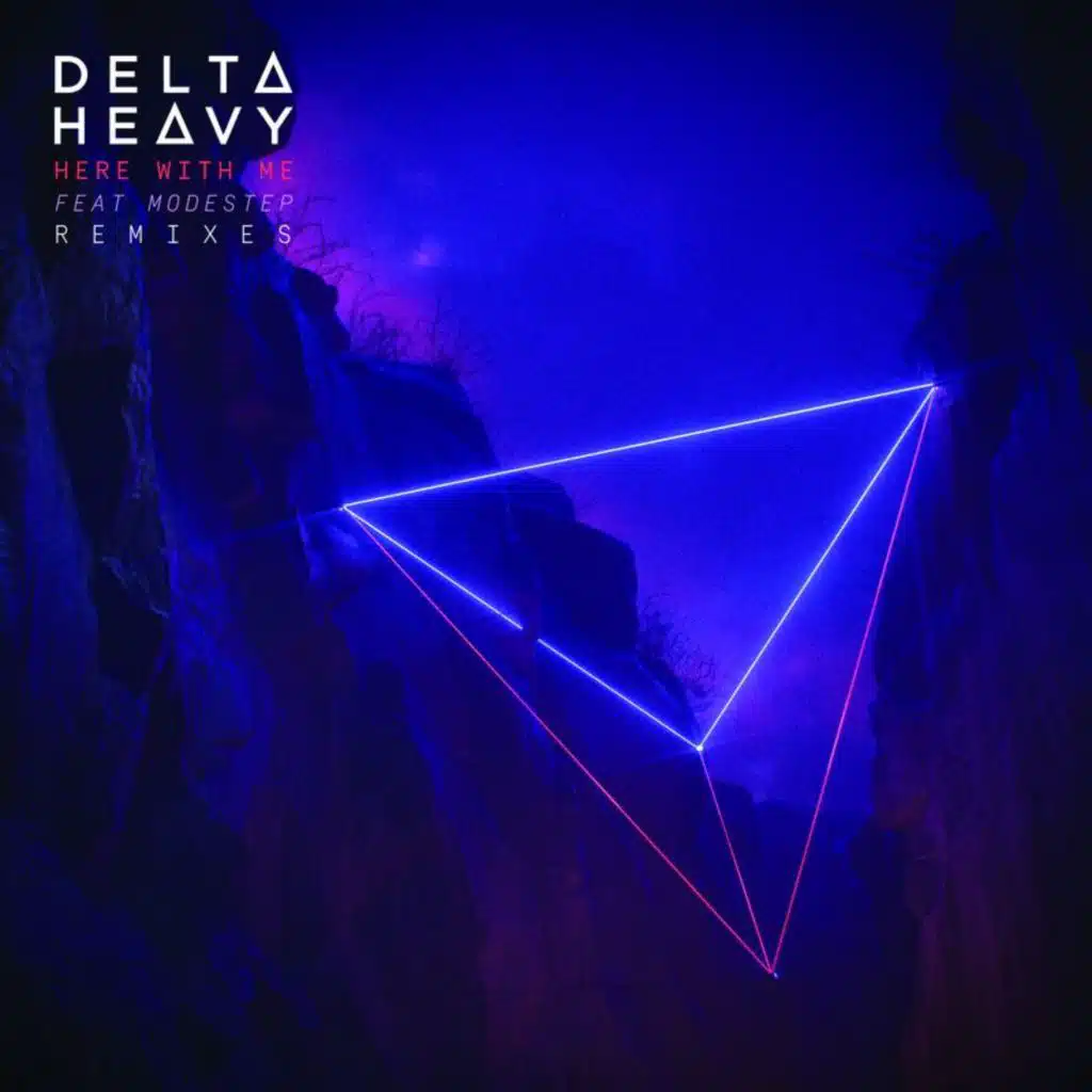 Here with Me (Remixes) [feat. Modestep]