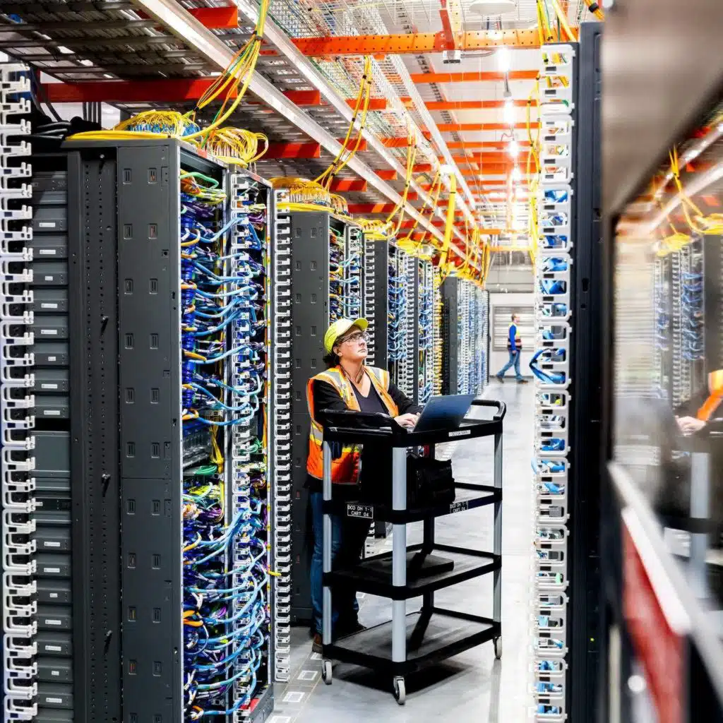 As AI expands, Americans have doubts