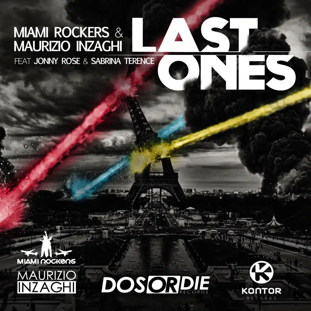 Last Ones (feat. Jonny Rose & Sabrina Terence)