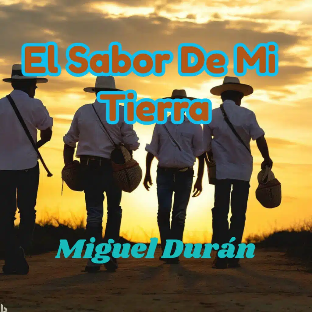 El Sabor De Mi Tierra