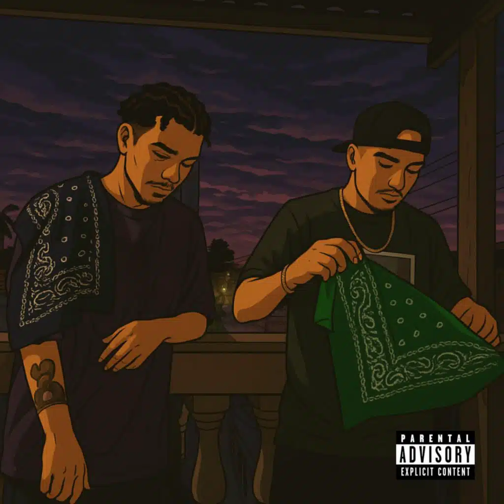 Dan NextDoor & Bru Passos