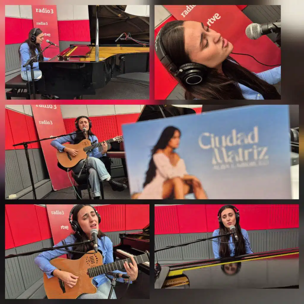 Como lo oyes - Alba LaMerced - 25/01/26