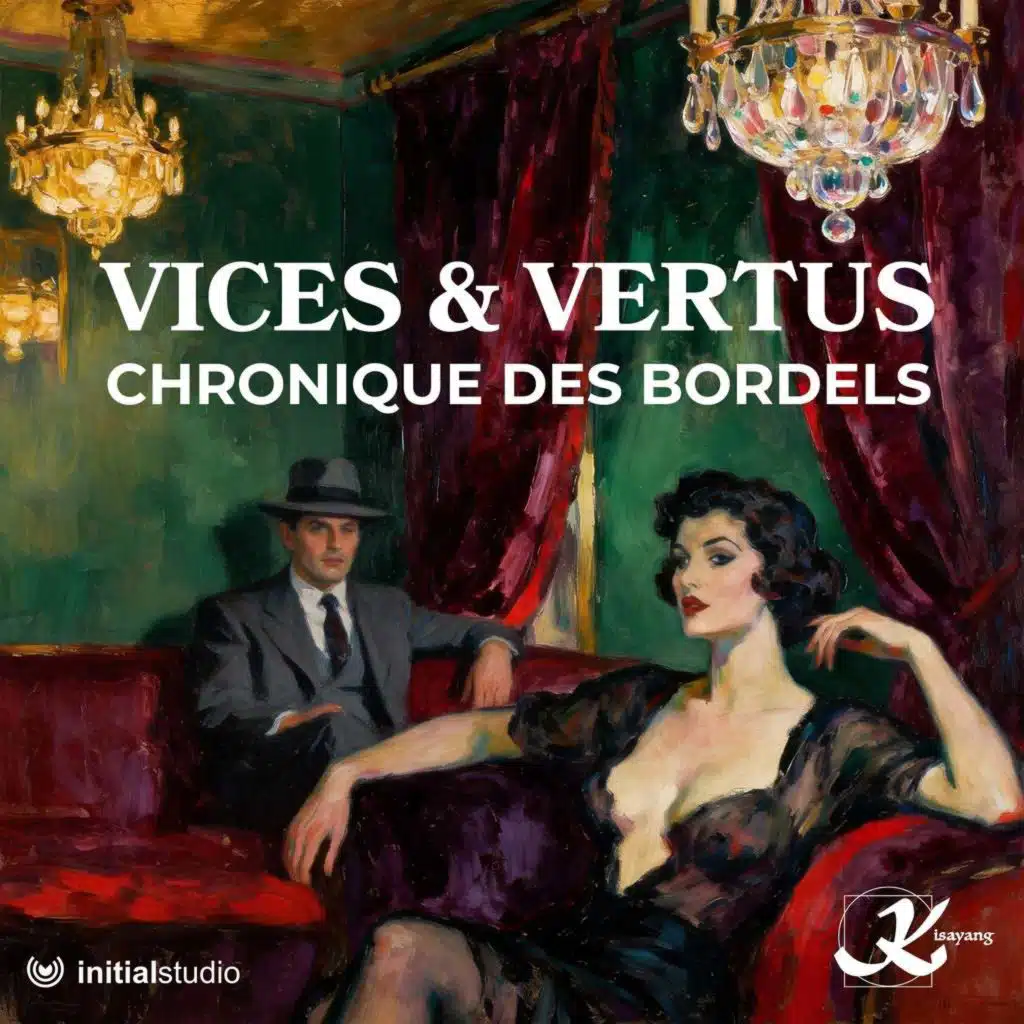 Vices & Vertus : chronique des bordels - Jeanne Boudard, jeune plume sans tabou (1/6)