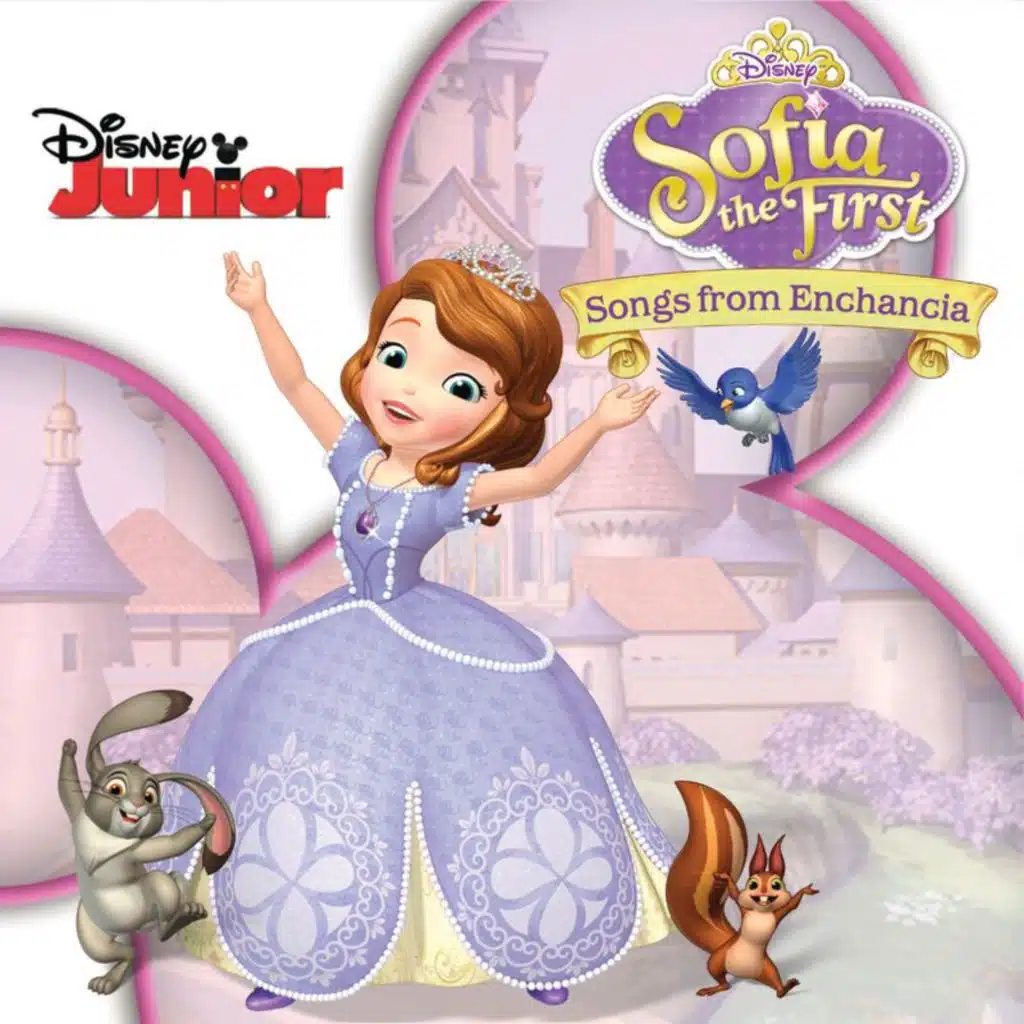 Sofia the First: Songs from Enchancia (Music from the TV Series)