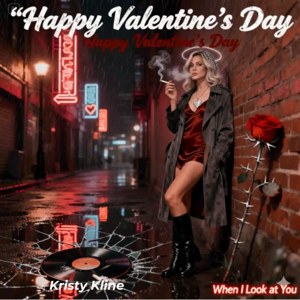 When I Look At You (Happy Valentine's Day)