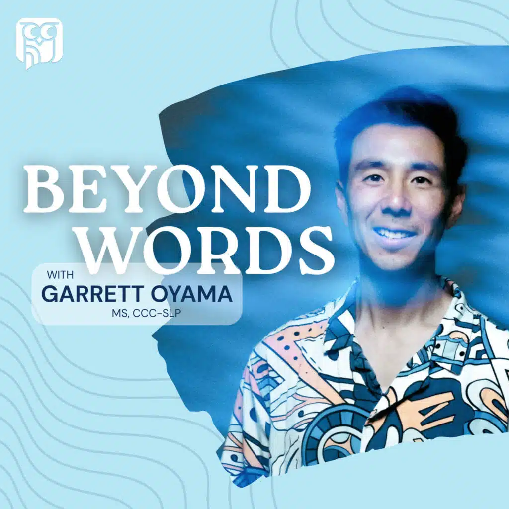 The Hidden Architecture of Language: Autoregression, AI, and Human Speech with Dr. Elan Barenholtz - Beyond Words with Garrett Oyama