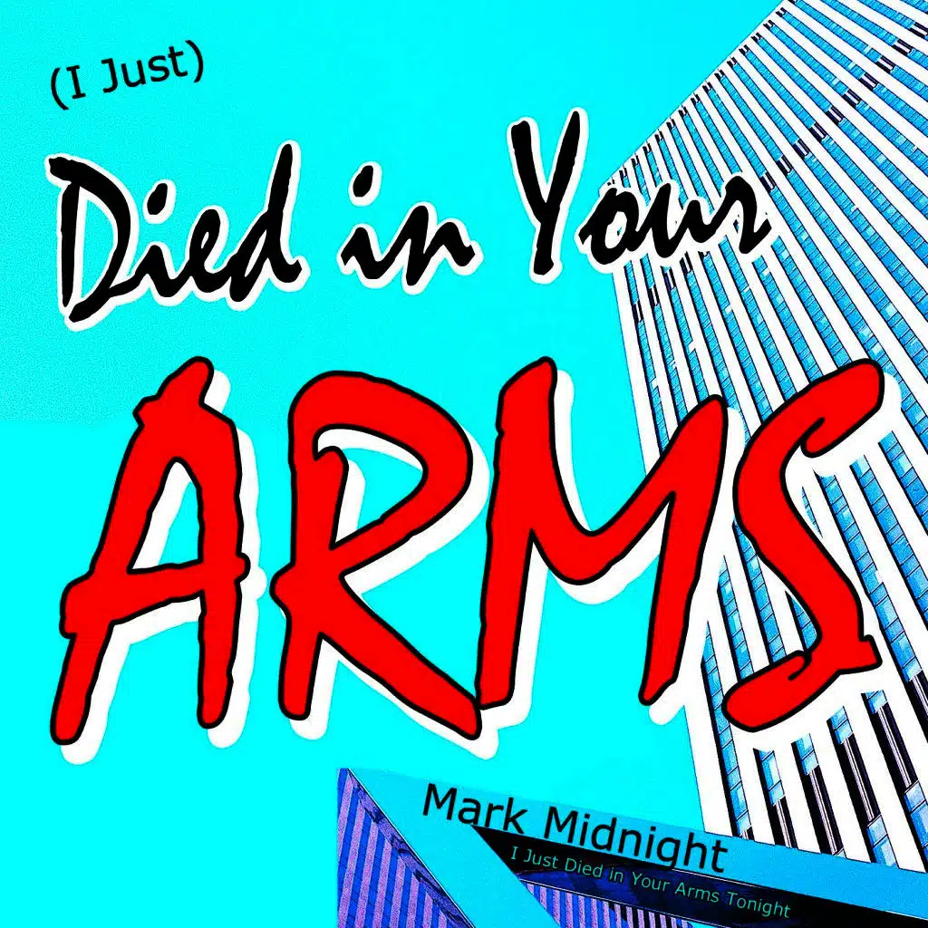 (I Just) Died in Your Arms