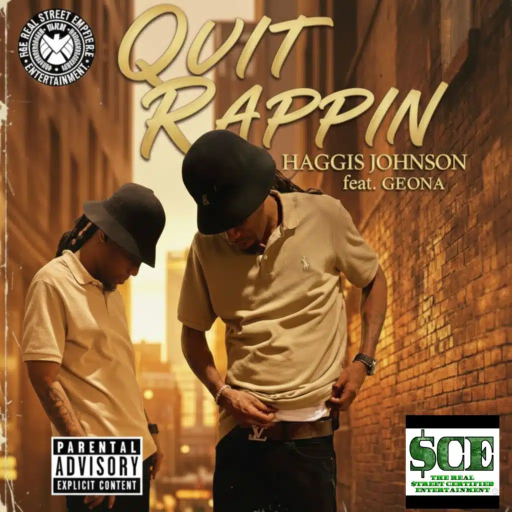 Quit Rappin