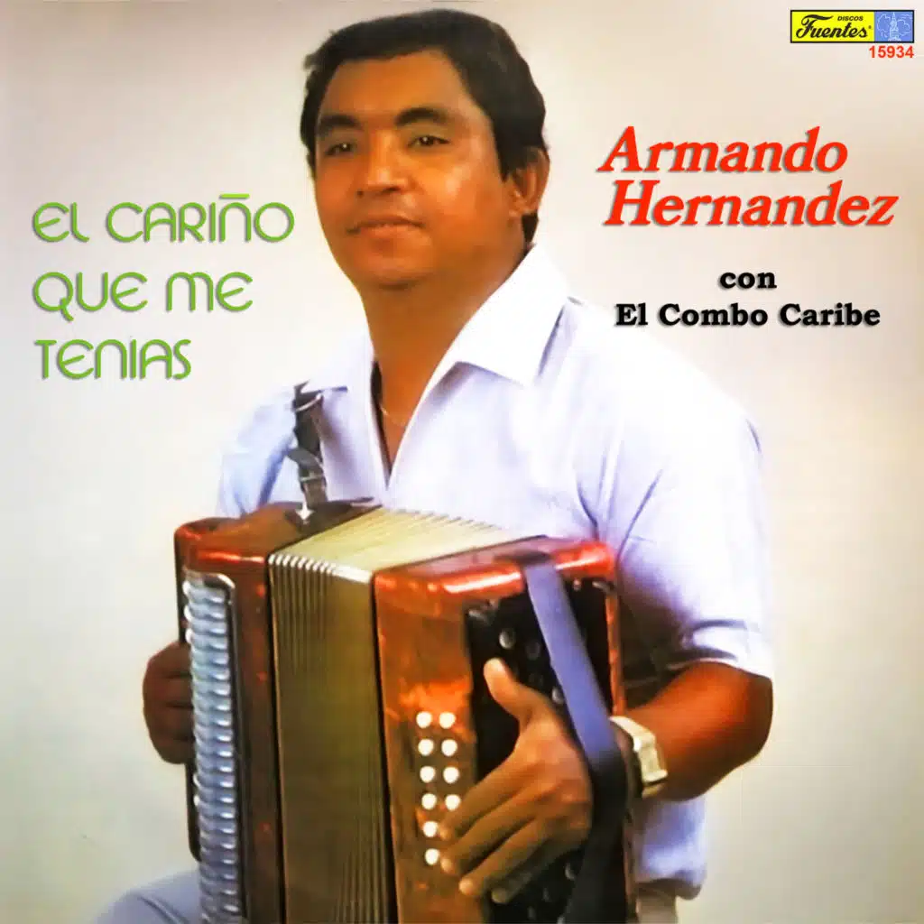 El Cariño Que Me Tenías (feat. El Combo Caribe)