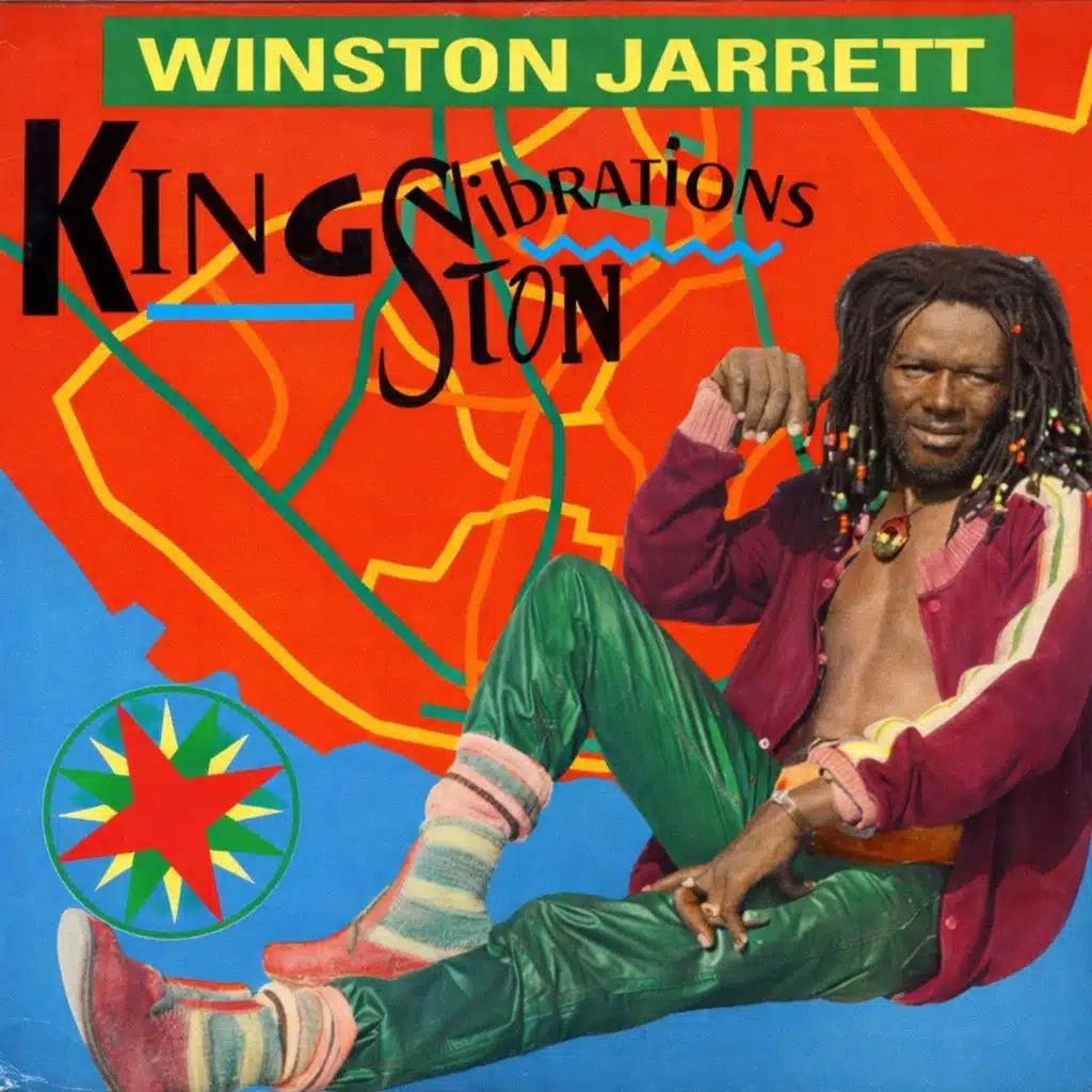 Kingston Vibrations