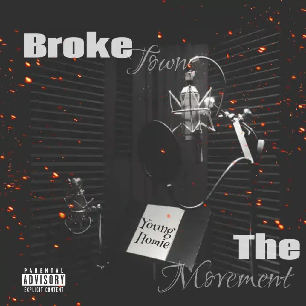 BrokeTown The Movement