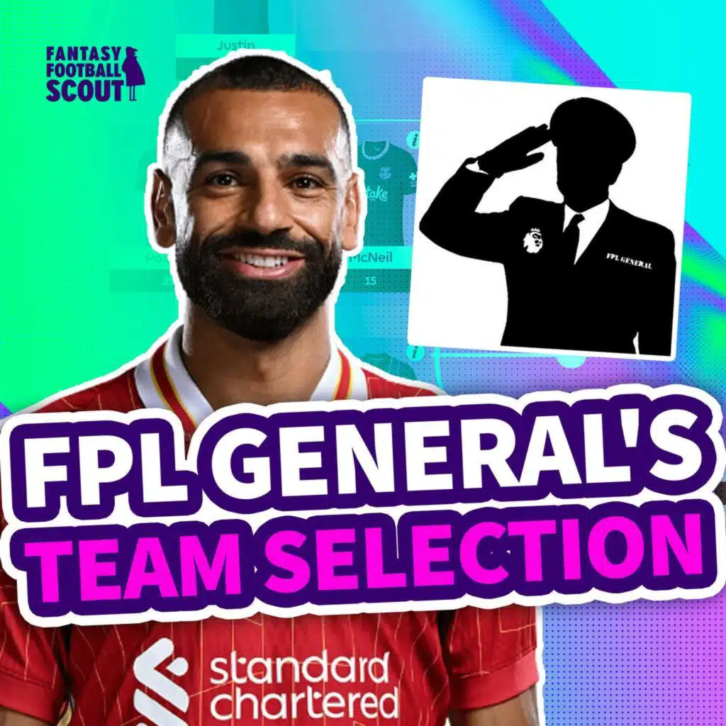 GW24: FPL General's Wildcard Draft