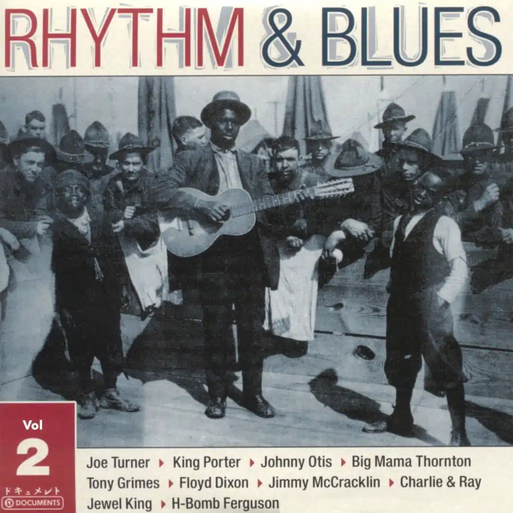 Rhythm & Blues Vol. 2