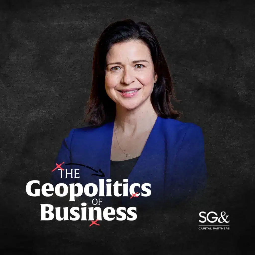 Resilience Over Efficiency. Investing in a Fragmented World: Dr Helen Belopolsky