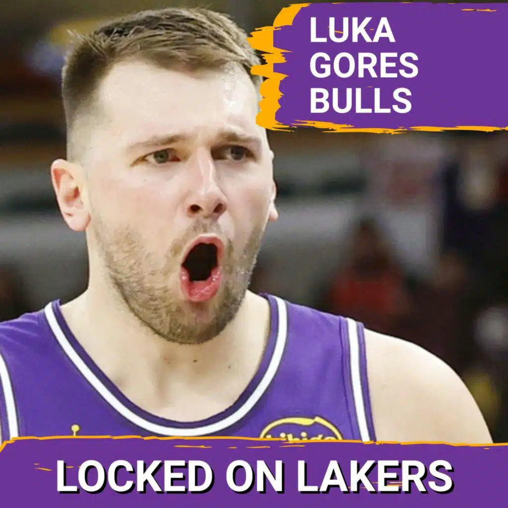 Luka Dončić Dominates Chicago, Lakers Win 129-118 as Strong Trip Continues
