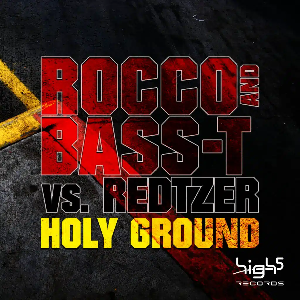 Rocco & Bass-T vs. Redtzer