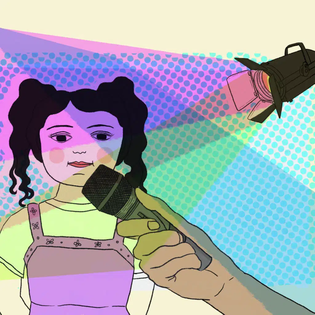 Nace una pequeña estrella